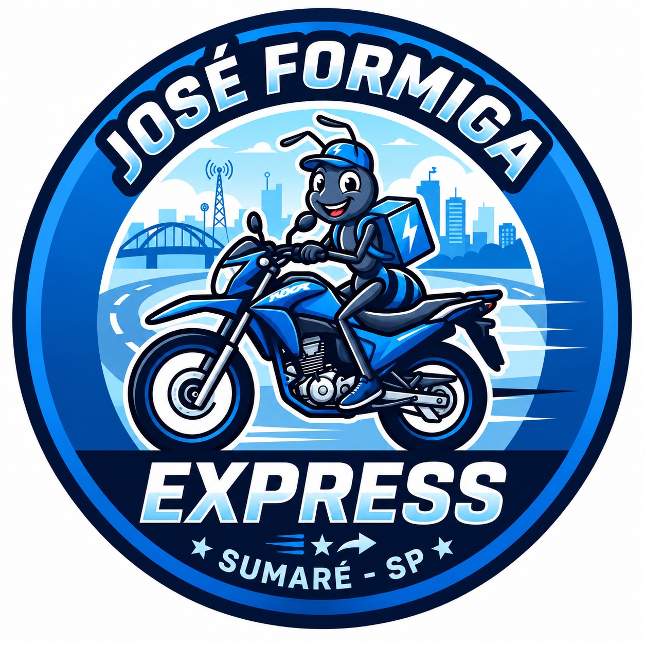 Logo José Formiga Express